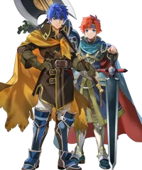Ike and Roy