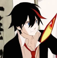 Ryuko Matoi male