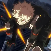 Katsuki Bakugou
