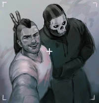 Soap and Ghost