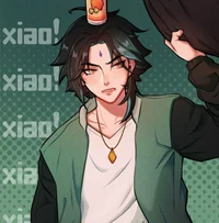 School rival Xiao
