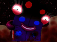 Numberblock Just-6