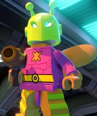 Lego Killer Moth