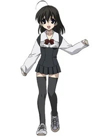 Sekai Saionji WLW 01