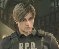 Leon S Kennedy 