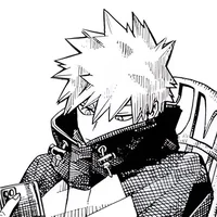 1 KATSUKI BAKUGO