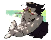 Spamton G Spamton