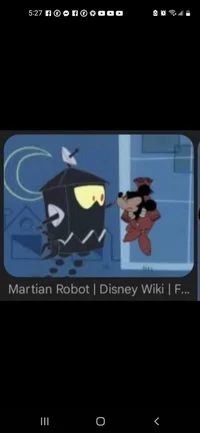 Martian Robot other