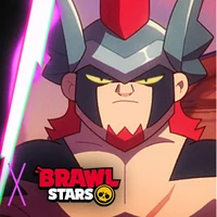 Damian - Brawl Stars