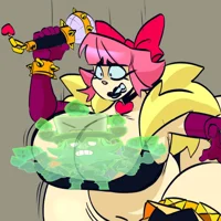 Cupcaked Melodie