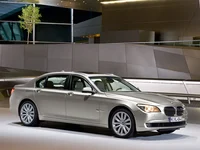 2011 BMW 7 series