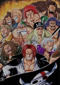 Red-Haired pirates 