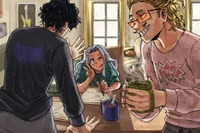 Erasermic Family