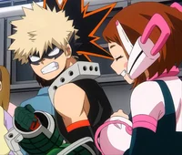 Bakugo Katsuki