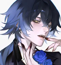 Vampire Duke Flins