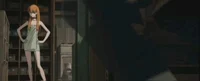 Vomit Scene
