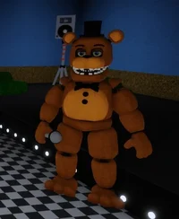 Roblox Freddy