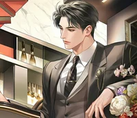 Darius Ezran Moretti