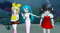 Mermaid VOCALOIDs
