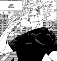 Satoru Gojo