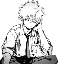 Katsuki Bakugo