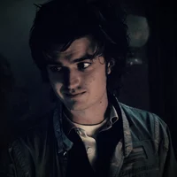 STEVE HARRINGTON