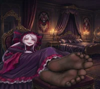 Shalltear- Reading