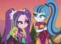 The Dazzlings 