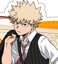 Bakugo katsuki 