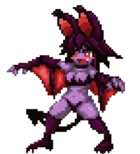 Vampiric Bat