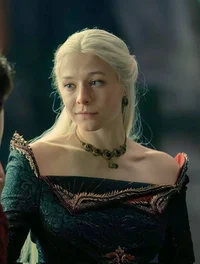 Rhaenyra Targaryen