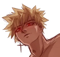 Katsuki Bakugou 