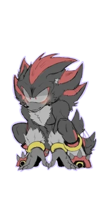 Werehog Shadow
