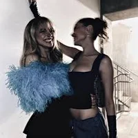 Sabrina and Madison