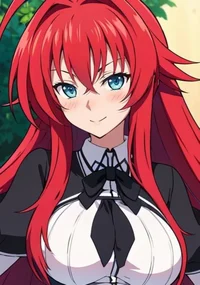 Rias Gremory