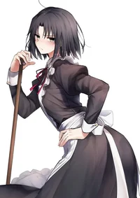 Ryougi Shiki