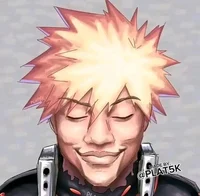 Katsuki Bakugo 