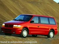 1993 Grand Caravan 