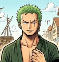 Roronoa Zoro