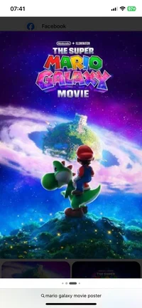 Mario Galaxy Rp