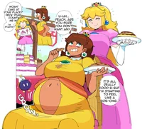 Stuffed Daisy