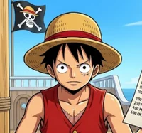 Monkey D Luffy