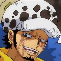 Trafalgar Law