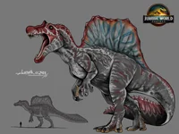 Spinosaurus