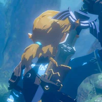 Link - TotK