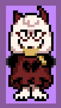 Deltafell Ralsei