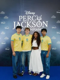 Elenco Pjo