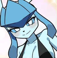 Glaceon Mom 