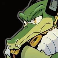 Vector the Crocodile