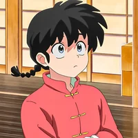 Ranma Saotome